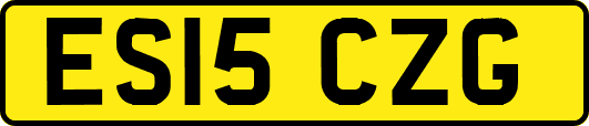 ES15CZG