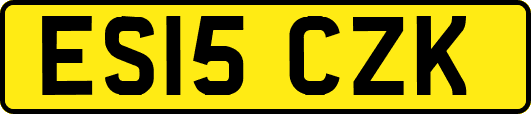 ES15CZK