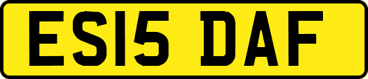 ES15DAF