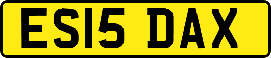 ES15DAX