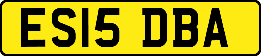 ES15DBA