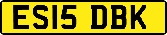 ES15DBK