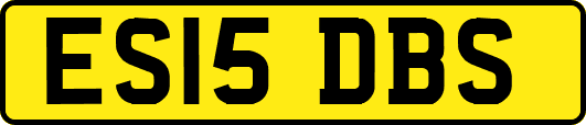 ES15DBS