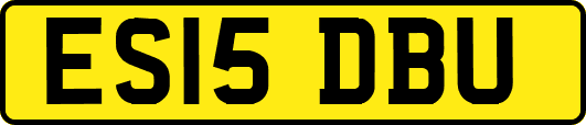 ES15DBU