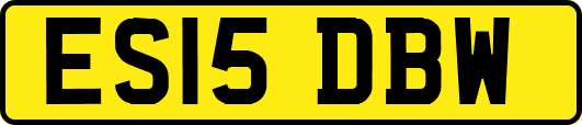ES15DBW