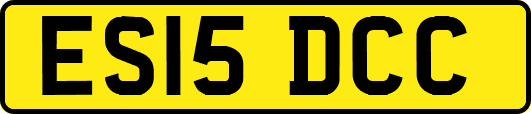 ES15DCC