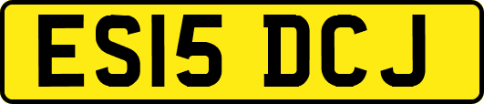 ES15DCJ