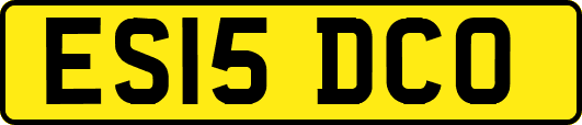 ES15DCO