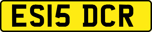 ES15DCR