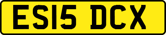 ES15DCX