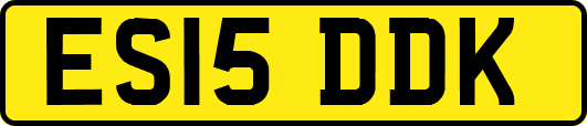 ES15DDK
