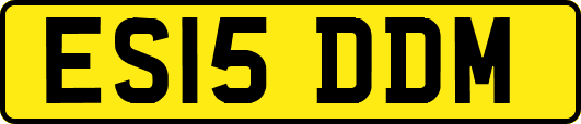 ES15DDM