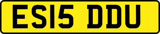 ES15DDU