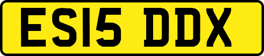 ES15DDX