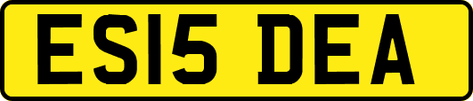 ES15DEA
