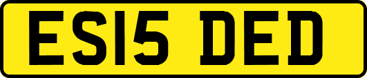 ES15DED