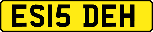 ES15DEH