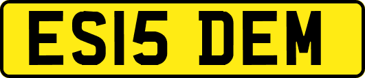 ES15DEM