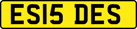 ES15DES