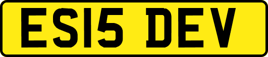 ES15DEV