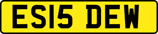 ES15DEW
