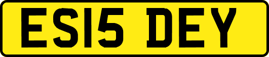 ES15DEY