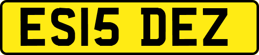 ES15DEZ