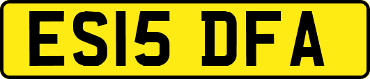 ES15DFA