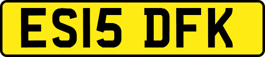 ES15DFK