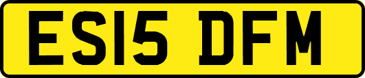 ES15DFM