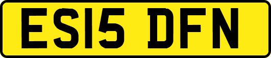 ES15DFN