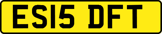 ES15DFT