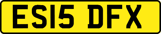 ES15DFX