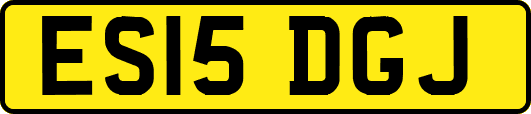 ES15DGJ