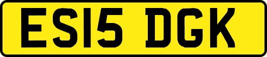 ES15DGK