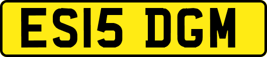 ES15DGM
