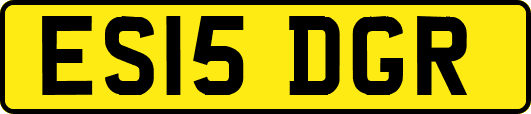 ES15DGR