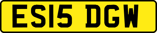 ES15DGW