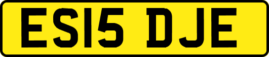 ES15DJE