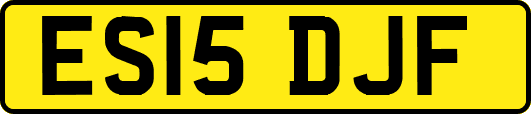 ES15DJF