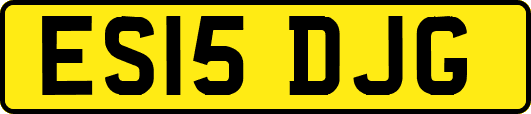 ES15DJG