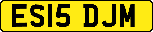 ES15DJM
