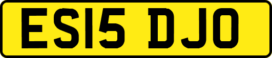 ES15DJO