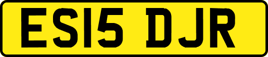 ES15DJR