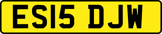 ES15DJW
