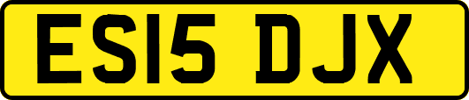 ES15DJX