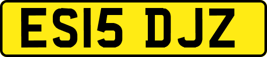 ES15DJZ