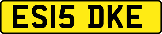 ES15DKE