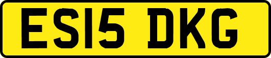 ES15DKG