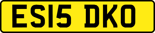 ES15DKO